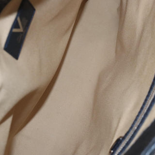 Louis Vuitton Vail Blanket Cabas Wool with Leather