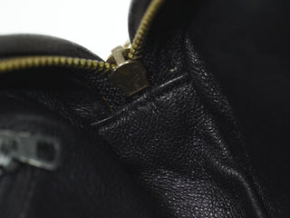 Chanel Vintage Diamond CC Tassel Clutch Quilted Lambskin