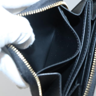 Louis Vuitton Nicolas Ghesquière Zippy Wallet Patent Monogram
