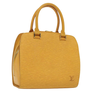Louis Vuitton Pont Neuf Handbag Epi Leather