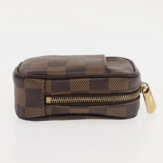 Louis Vuitton Etui Okapi Camera Case Damier