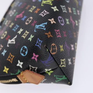 Louis Vuitton Cosmetic Pouch Monogram Multicolor