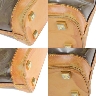 Louis Vuitton Sac Ambre Handbag Monogram Vinyl