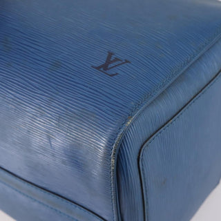 Louis Vuitton Keepall Bag Epi Leather