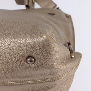 Salvatore Ferragamo Sofia Satchel Leather