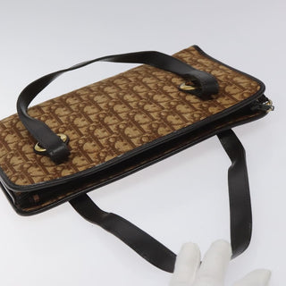 Christian Dior Trotter Canvas