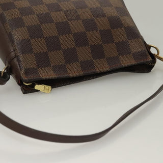Louis Vuitton Trousse Make Up Bag Damier