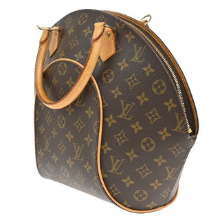 Louis Vuitton Ellipse Bag Monogram Canvas