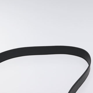 Celine Vintage Circle Logo Crossbody Bag Leather