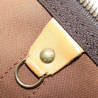 Louis Vuitton Keepall Bag Monogram Canvas