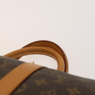 Louis Vuitton Keepall Bandouliere Bag Monogram Canvas