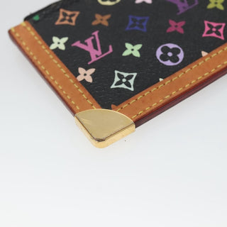 Louis Vuitton Pochette Clés Monogram Canvas
