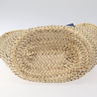 Loewe Basket Tote Raffia
