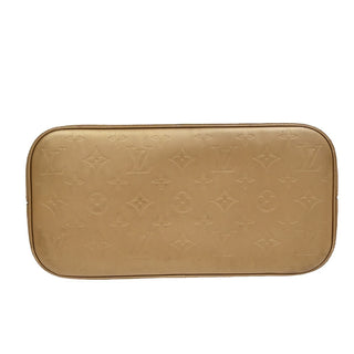 Louis Vuitton Mat Stockton Handbag Monogram Vernis