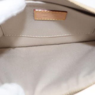 Louis Vuitton Pochette Plate Monogram mirror