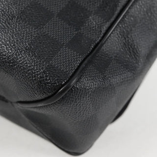 Louis Vuitton District Messenger Bag Damier Graphite