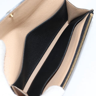 Louis Vuitton Portefeuille Sarah Wallet Monogram Empreinte