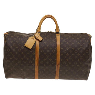 Louis Vuitton Keepall Bandouliere Bag Monogram Canvas