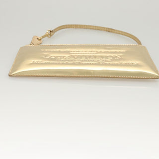 Louis Vuitton Pochette Plate Monogram mirror