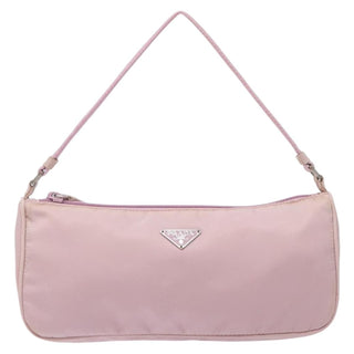 Prada Pochette Shoulder Bag Tessuto