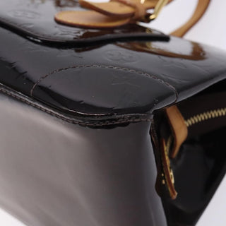 Louis Vuitton Rosewood Avenue Handbag Monogram Vernis
