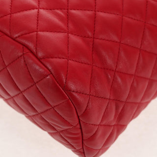 Chanel Urban Spirit Backpack Quilted Lambskin