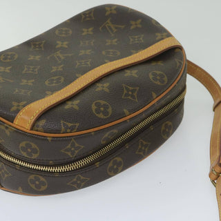 Louis Vuitton Blois Handbag Monogram Canvas