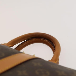 Louis Vuitton Keepall Bag Monogram Canvas