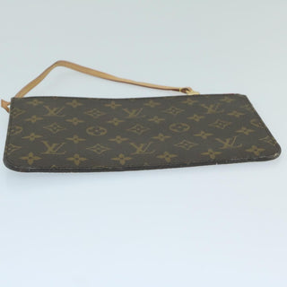 Louis Vuitton Neverfull Pochette Monogram Canvas