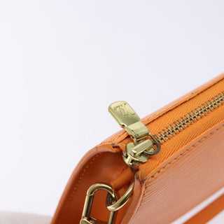 Louis Vuitton Pochette Accessoires Epi Leather