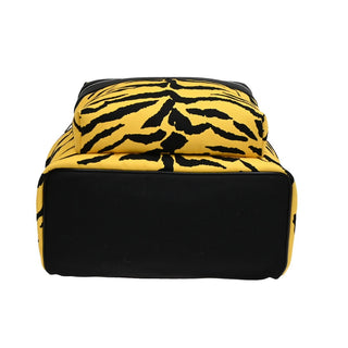 Saint Laurent City Backpack Canvas