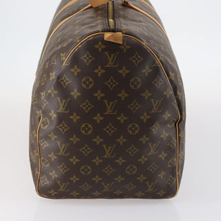 Louis Vuitton Keepall Bag Monogram Canvas
