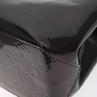 Louis Vuitton Reade Handbag Monogram Vernis