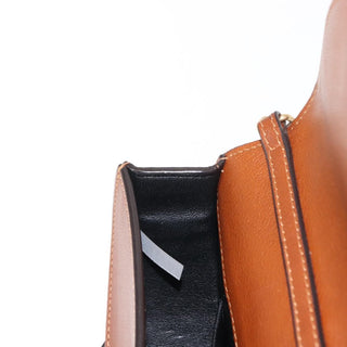 Chloe Nile Crossbody Bag Leather