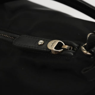 Salvatore Ferragamo Vala Shoulder Bag Nylon