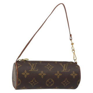 Louis Vuitton Papillon Pochette Monogram Canvas