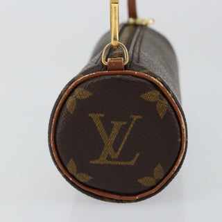 Louis Vuitton Papillon Pochette Monogram Canvas