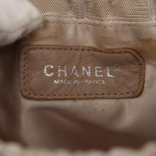 Chanel Travel Line Hobo Nylon