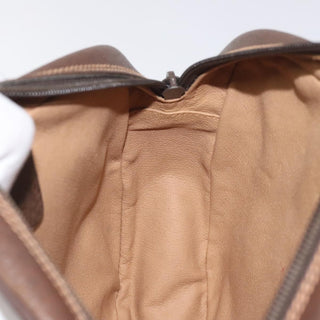 Gucci Sherry line pouch Canvas