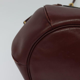 cartier Must de cartier bag Leather