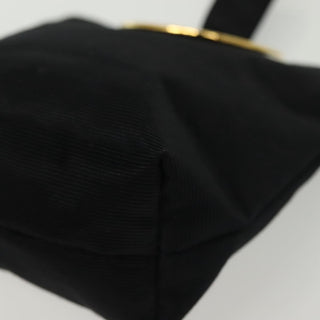 Celine Circle Logo Pouch Nylon