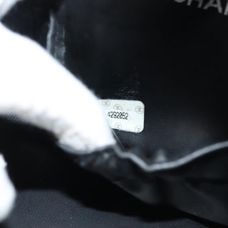 Chanel Vanity pouch Leather