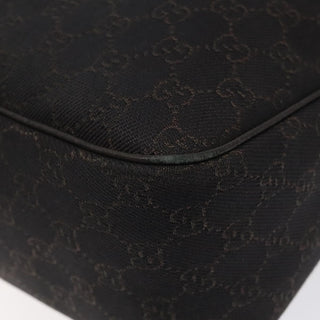 Gucci Abbey Pocket Hobo GG Canvas