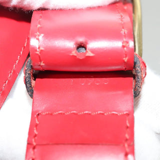 Louis Vuitton Vintage Sac d'Epaule Handbag Epi Leather