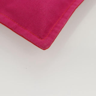 Hermes Bora Bora Pouch Toile