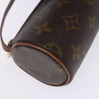 Louis Vuitton Papillon Pochette Monogram Canvas