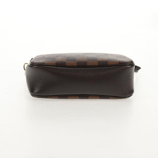 Louis Vuitton Trousse Make Up Bag Damier