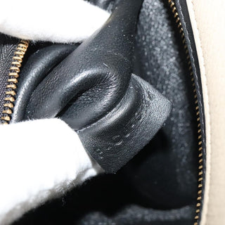 Celine Tricolor Trapeze Bag Leather