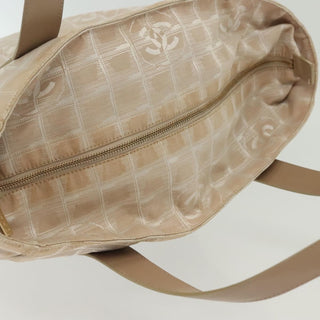 Chanel Travel Line Tote Nylon