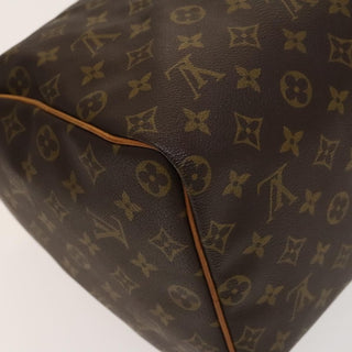 Louis Vuitton Speedy Handbag Monogram Canvas